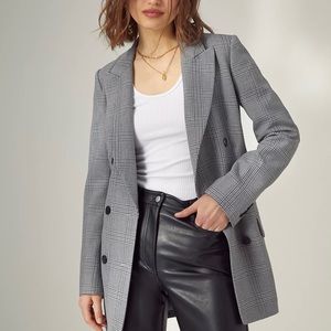 Aritzia Wilfred New Margaux Blazer